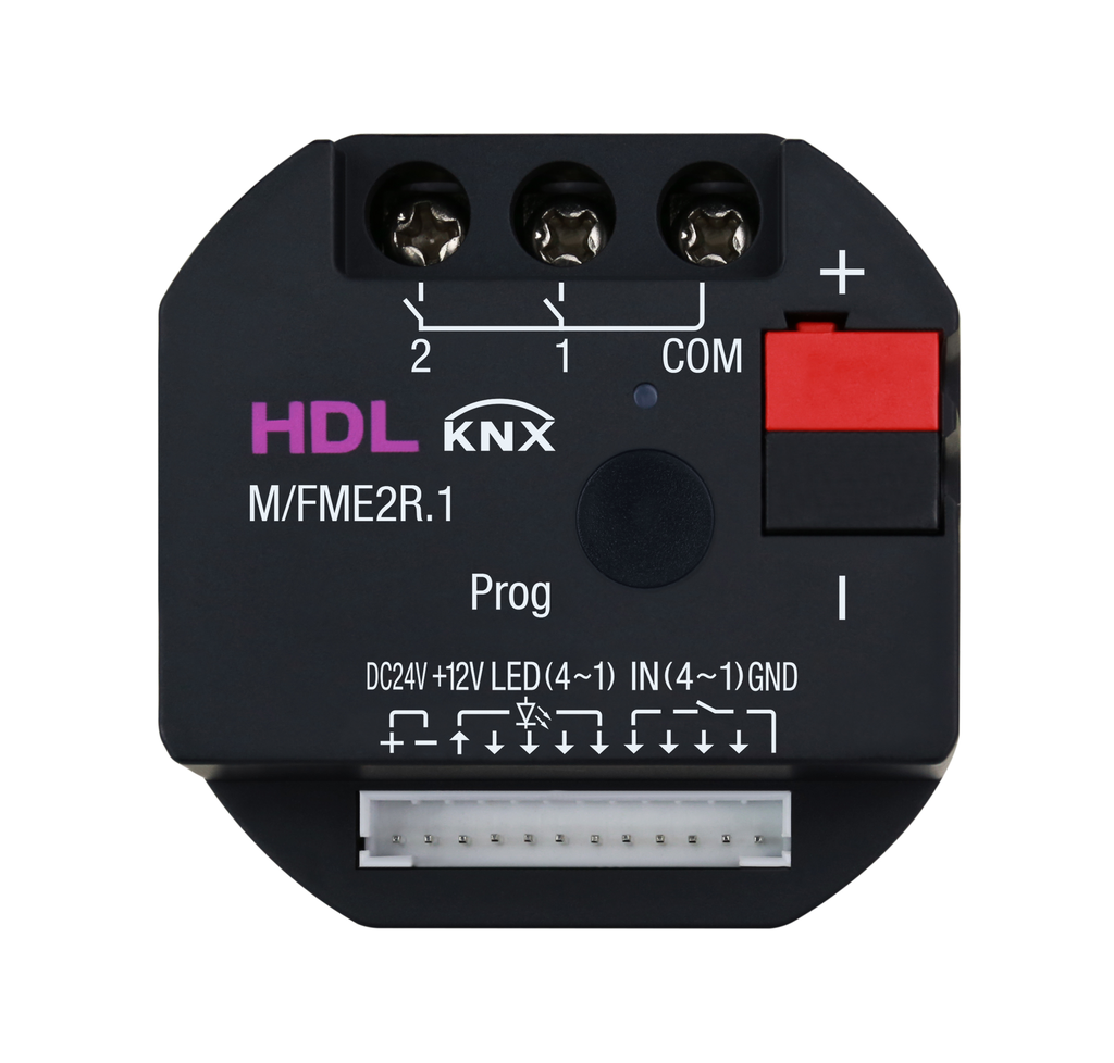 2CH 10A Flush-mounted Switch Actuator | HDL site